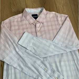 Tommy Bahama Long Sleeve Myrina Sunset‎ Shirt